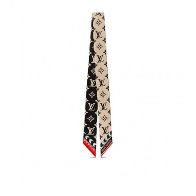 l**is V*t*n lv crafty bi color bb bandeau m76497